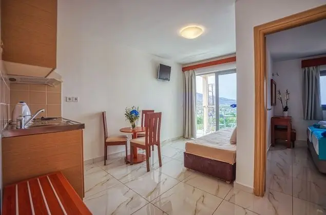 Apart Daire, 1 Yatak Odası
