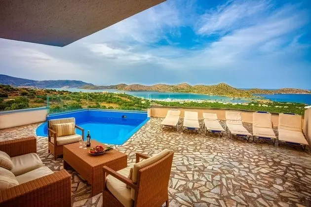 Family Villa, 2 Yatak Odası