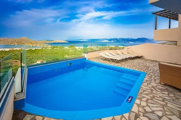 Family Villa, 2 Yatak Odası