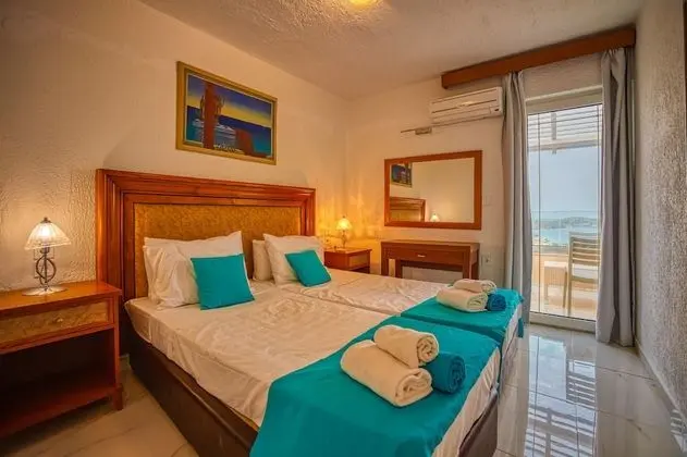 Family Villa, 2 Yatak Odası