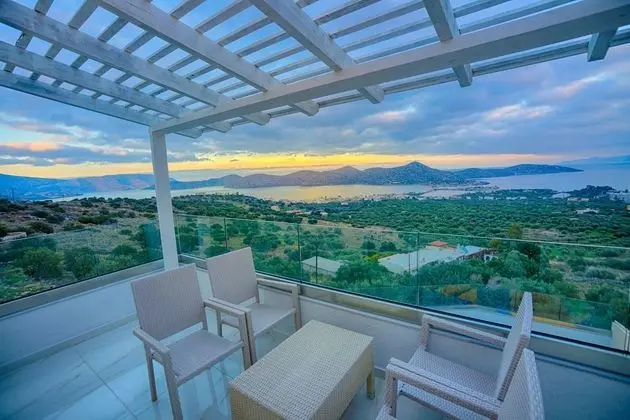 Family Villa, 2 Yatak Odası