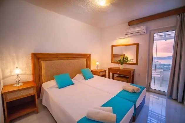 Family Villa, 2 Yatak Odası