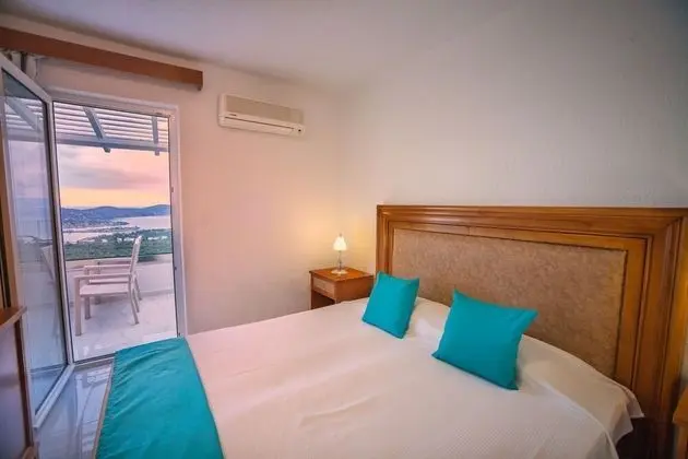 Family Villa, 2 Yatak Odası