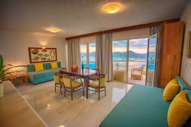 Family Villa, 2 Yatak Odası