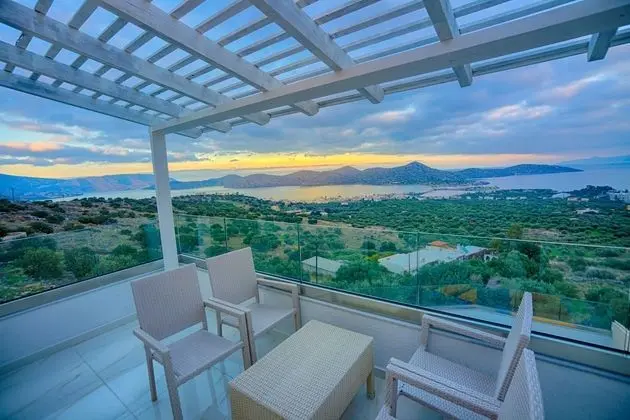 Family Villa, 2 Yatak Odası