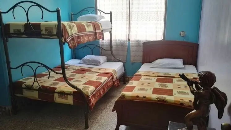 Standard Üç Kişilik Oda, 1 Yatak Odası, Özel Banyo, Kule