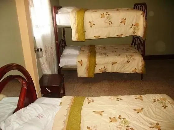 Standard Üç Kişilik Oda, 1 Yatak Odası, Özel Banyo, Kule