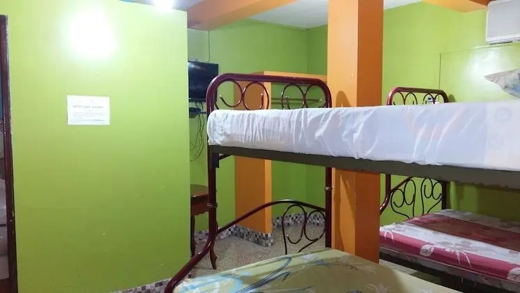 Standard Üç Kişilik Oda, 1 Yatak Odası, Özel Banyo, Kule