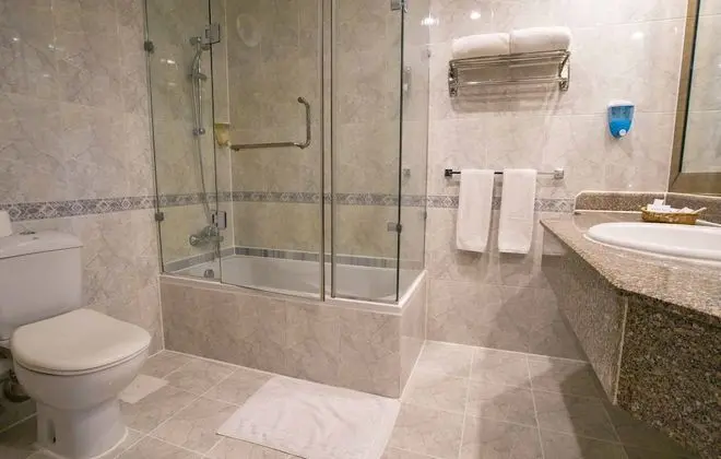 Standard Tek Büyük veya İki Ayrı Yataklı Oda, Bahçe Manzaralı