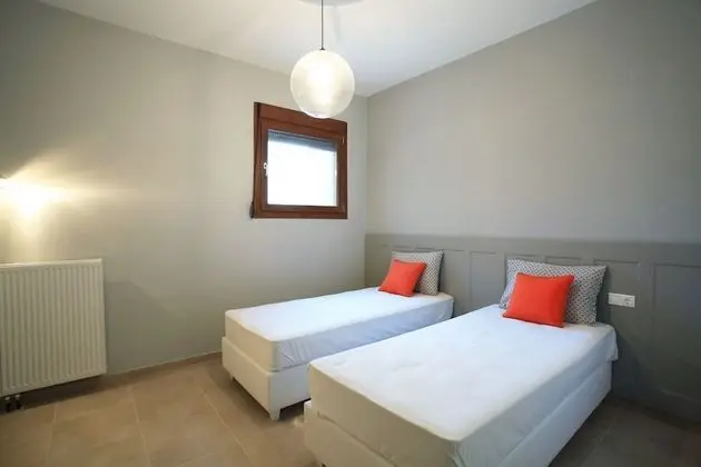 Deluxe Villa, 4 Yatak Odası, Kişiye Özel Havuzlu