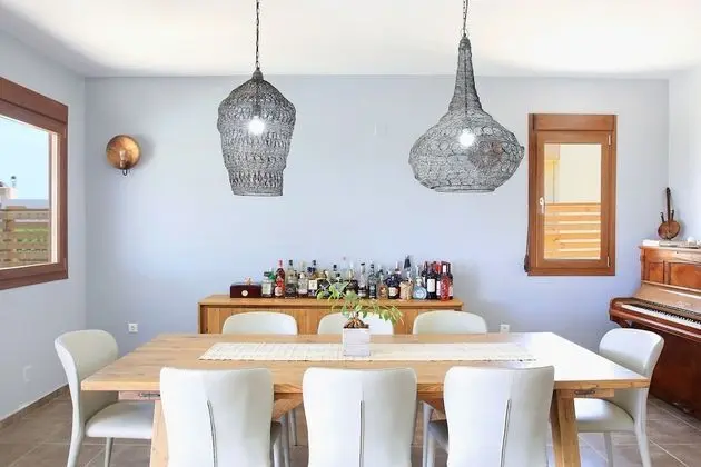 Deluxe Villa, 4 Yatak Odası, Kişiye Özel Havuzlu