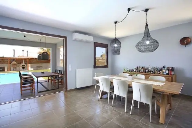 Deluxe Villa, 4 Yatak Odası, Kişiye Özel Havuzlu