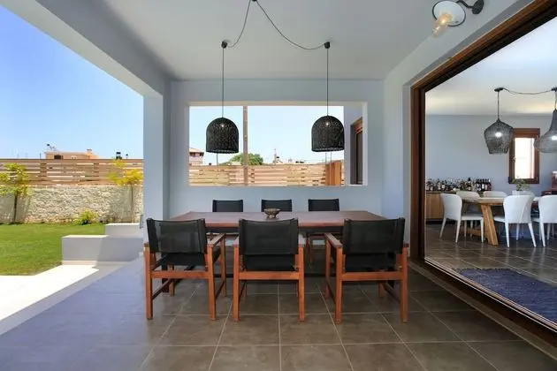 Deluxe Villa, 4 Yatak Odası, Kişiye Özel Havuzlu