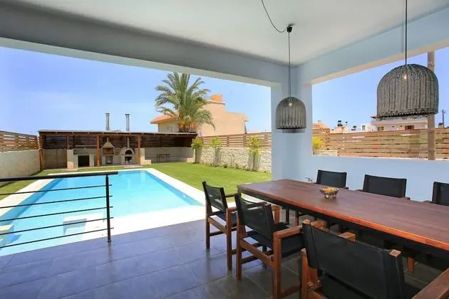 Deluxe Villa, 4 Yatak Odası, Kişiye Özel Havuzlu