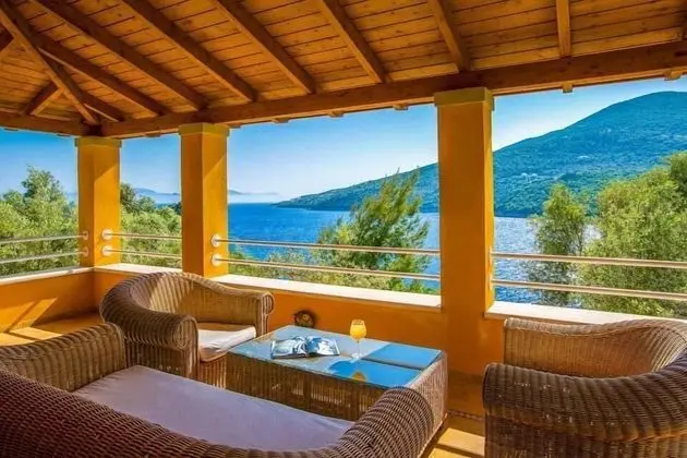 Villa, 3 Yatak Odası, Kişiye Özel Havuzlu, Deniz Manzaralı