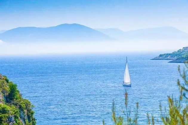 Villa, 3 Yatak Odası, Kişiye Özel Havuzlu, Deniz Manzaralı