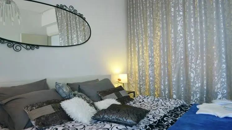 Apart Daire, 1 En Büyük (King) Boy Yatak