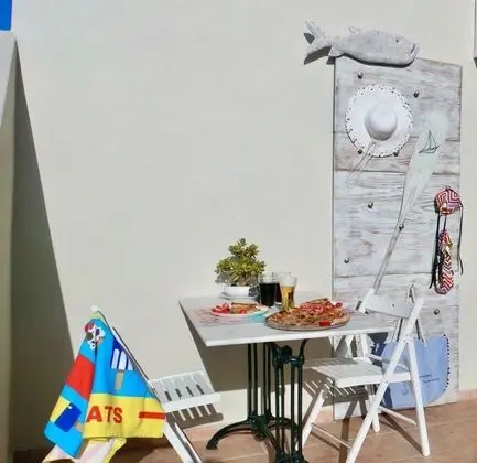 Apart Daire, 1 En Büyük (King) Boy Yatak