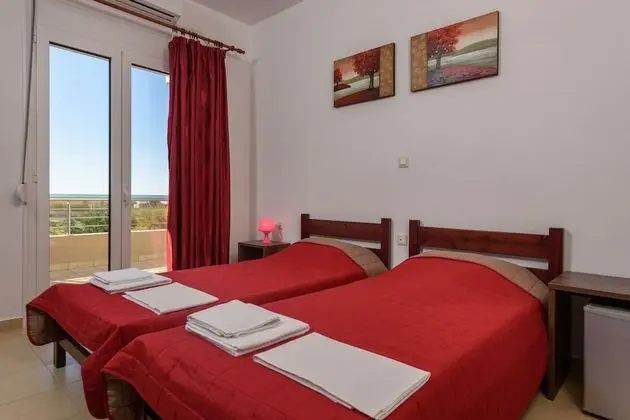 Luxury Villa, 4 Yatak Odası
