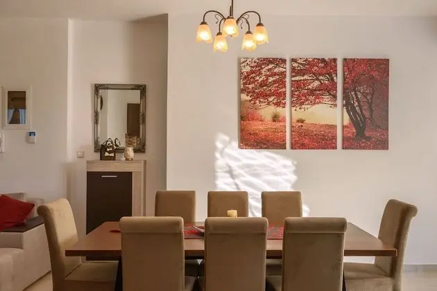 Luxury Villa, 4 Yatak Odası