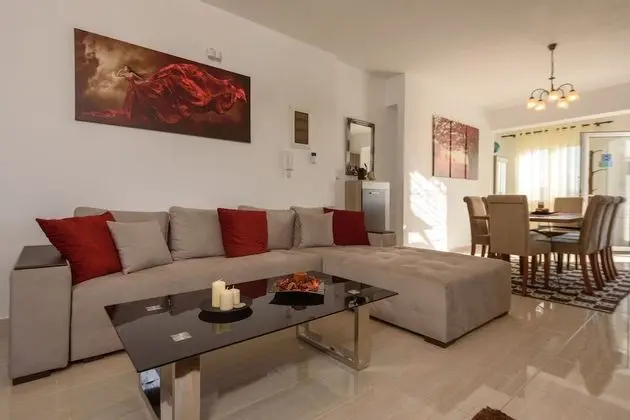 Luxury Villa, 4 Yatak Odası