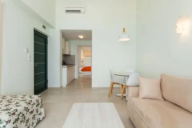 Apart Daire, Deniz Manzaralı (Ground floor)