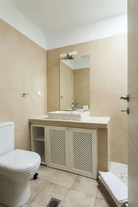 Apart Daire, Deniz Manzaralı (Ground floor)