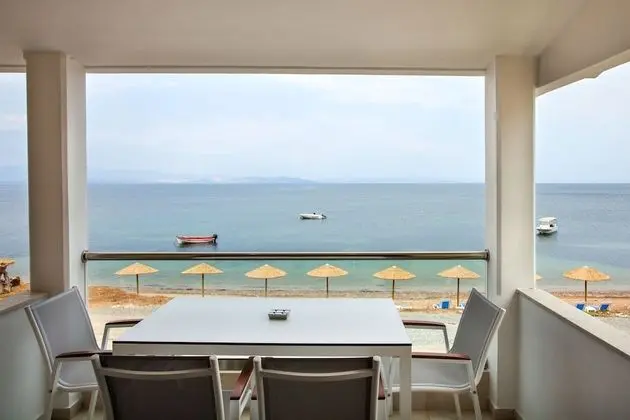 Stüdyo, Deniz Manzaralı
