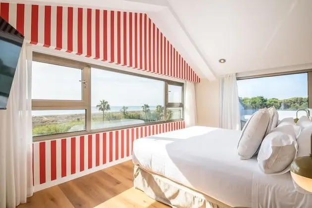 Deluxe Süit, Deniz Manzaralı