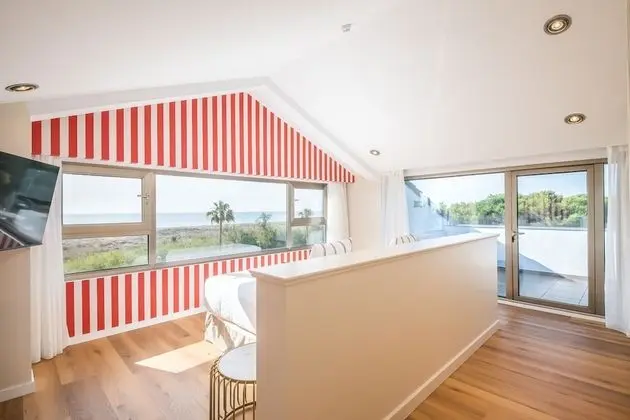 Deluxe Süit, Deniz Manzaralı