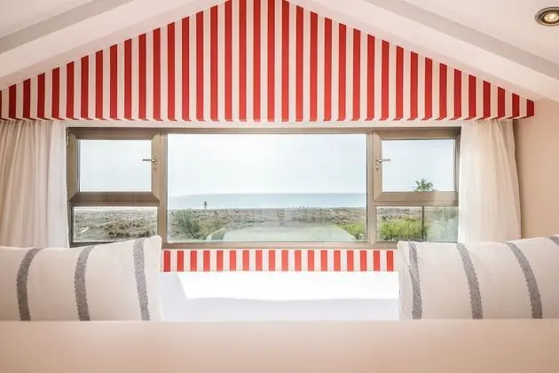 Deluxe Süit, Deniz Manzaralı