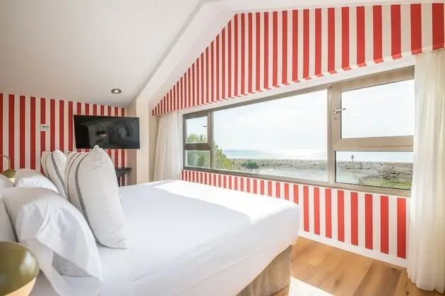 Deluxe Süit, Deniz Manzaralı