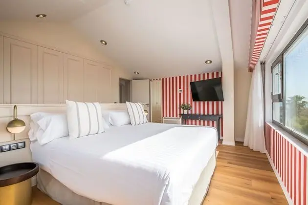 Deluxe Süit, Deniz Manzaralı