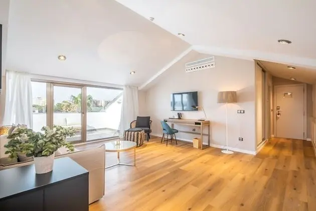 Deluxe Süit, Deniz Manzaralı