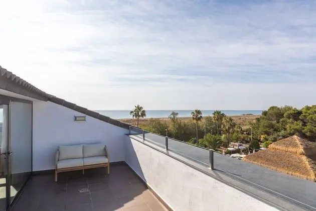 Deluxe Süit, Deniz Manzaralı