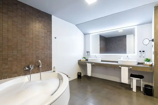 Deluxe Süit, Deniz Manzaralı