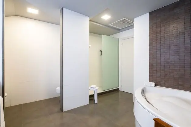 Deluxe Süit, Deniz Manzaralı