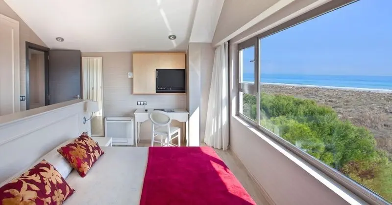 Deluxe Süit, Deniz Manzaralı