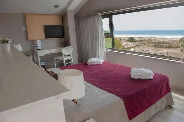 Deluxe Süit, Deniz Manzaralı