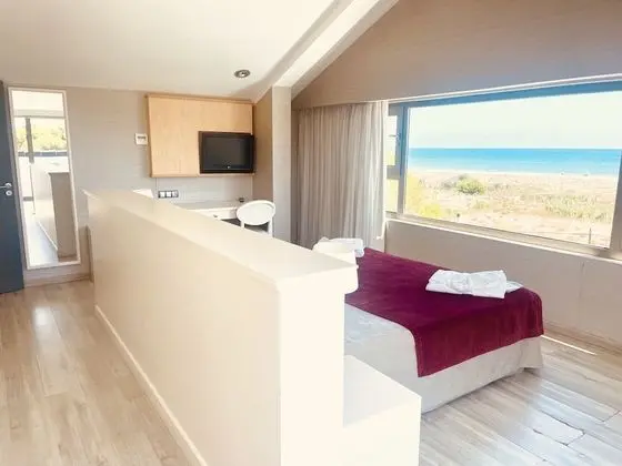 Deluxe Süit, Deniz Manzaralı