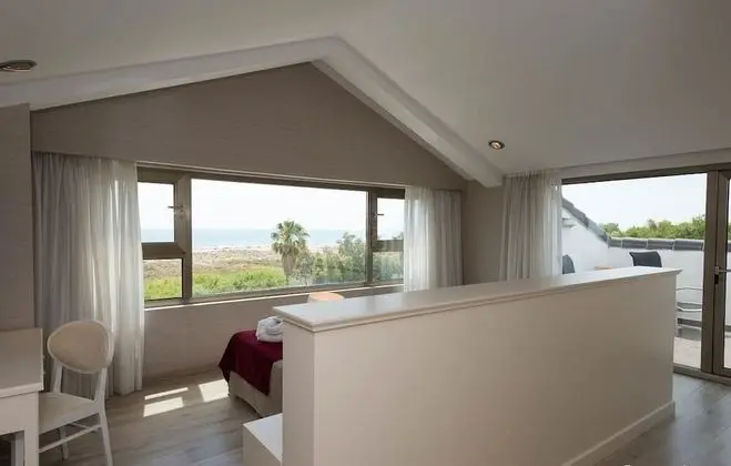 Deluxe Süit, Deniz Manzaralı