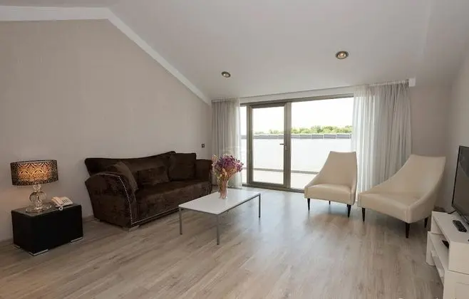 Deluxe Süit, Deniz Manzaralı