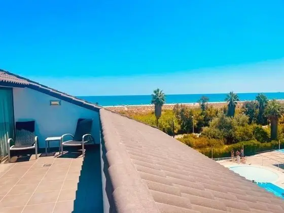 Deluxe Süit, Deniz Manzaralı