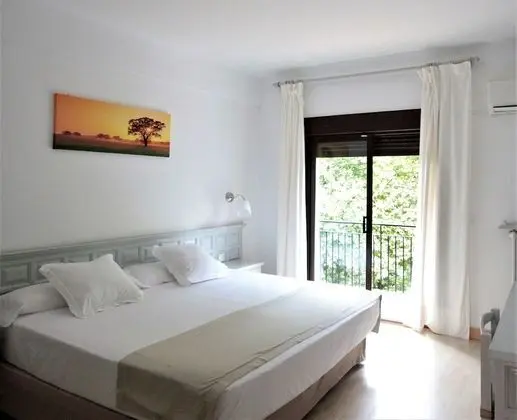 Standard Oda, 1 En Büyük (King) Boy Yatak, Özel Banyo, Dağ Manzaralı