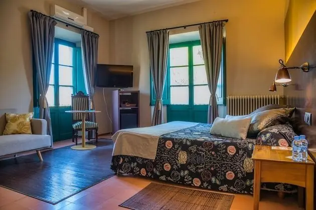 Tek Büyük Yataklı Oda, Banyolu/Duşlu, Şehir Manzaralı