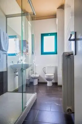 Tek Büyük Yataklı Oda, Banyolu/Duşlu, Şehir Manzaralı