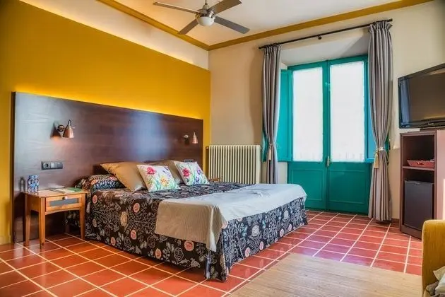 Tek Büyük Yataklı Oda, Banyolu/Duşlu, Şehir Manzaralı