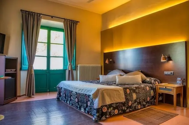 Tek Büyük Yataklı Oda, Banyolu/Duşlu, Şehir Manzaralı