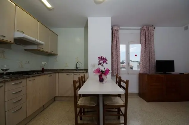 Apart Daire, 1 Yatak Odası, Dağ Manzaralı (2 adults + 2 children)