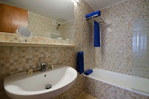 Apart Daire, 1 Yatak Odası, Dağ Manzaralı (2 adults + 2 children)